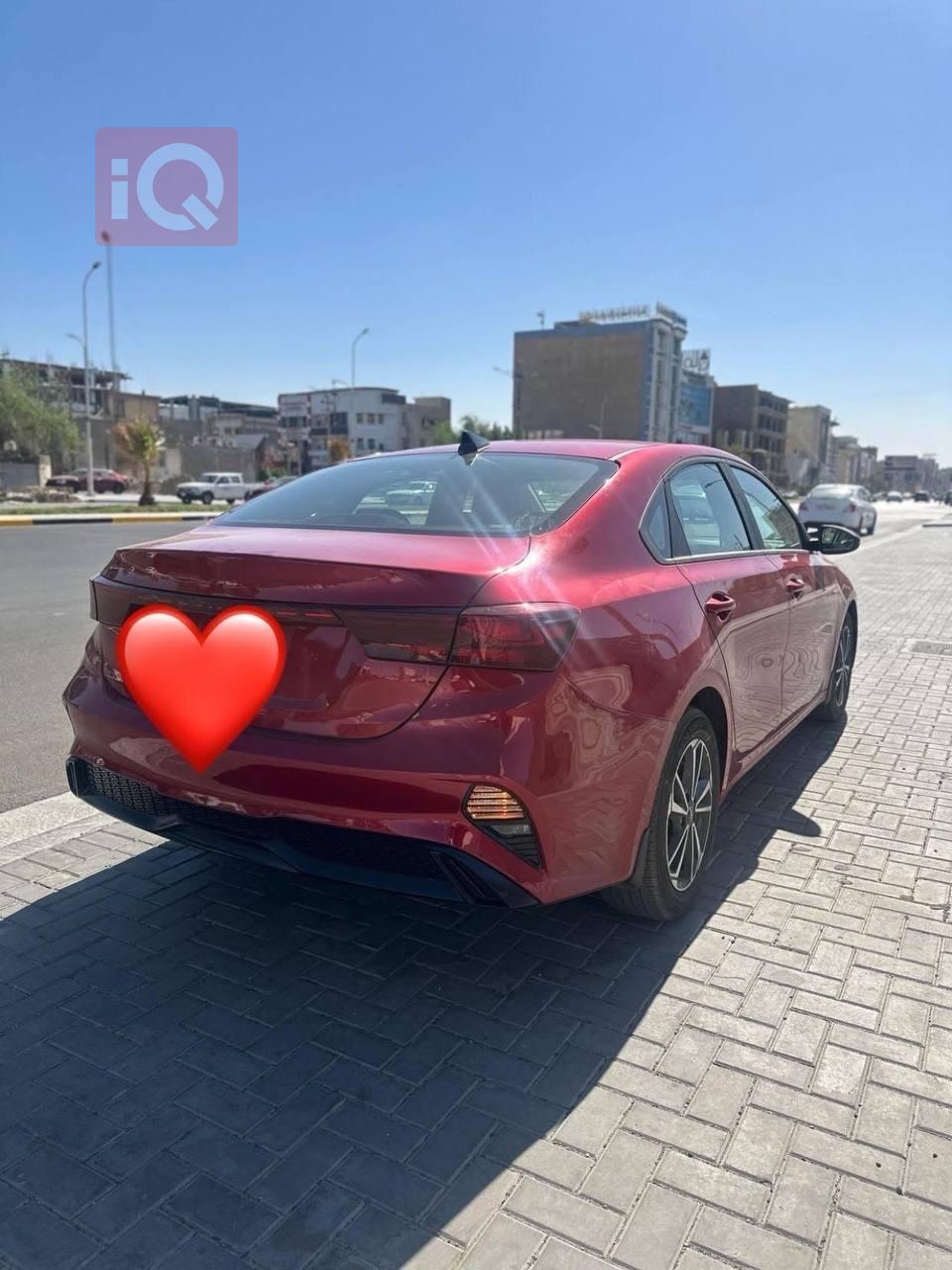 Kia Forte